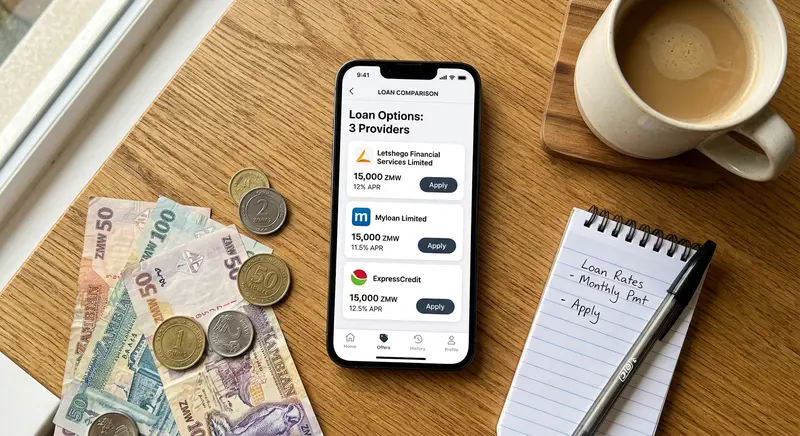 Likalimo Tsa Dijithale Lesotho: Ho Utloisisa Liapp le Liphello Tsa Tsona